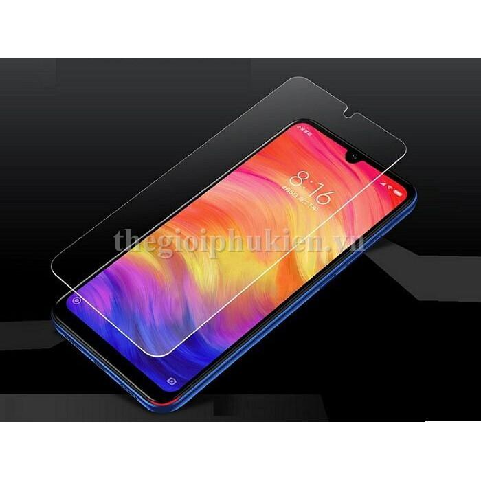 Kính Cường Lực Dành Cho Xiaomi Redmi Note 7 Pro /Note 8 Pro /Note 9 Pro / Redmi 6 Pro/ Redmi 9/ K30 /Mi 9/ Note 5 Pro Trong Suốt