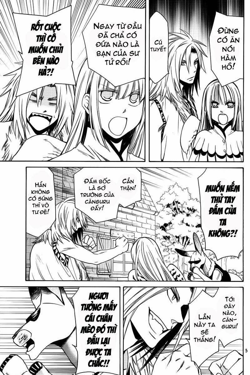 kemono kingdom zoo chapter 6 6