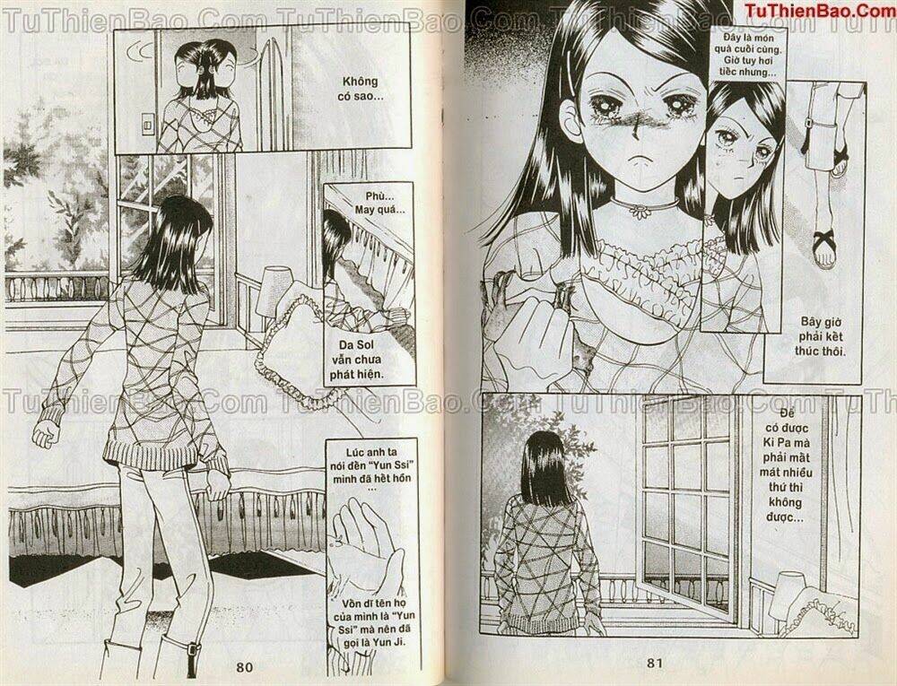 phép màu tình yêu chapter 4 40