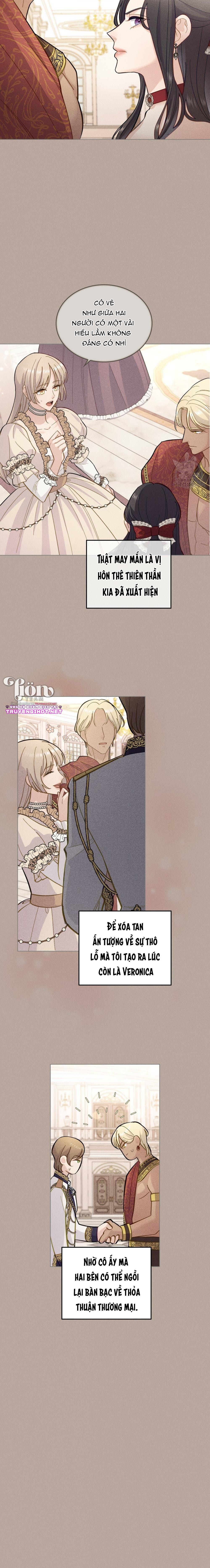 Hôn Nhân Giả Dối chapter 4.1 7