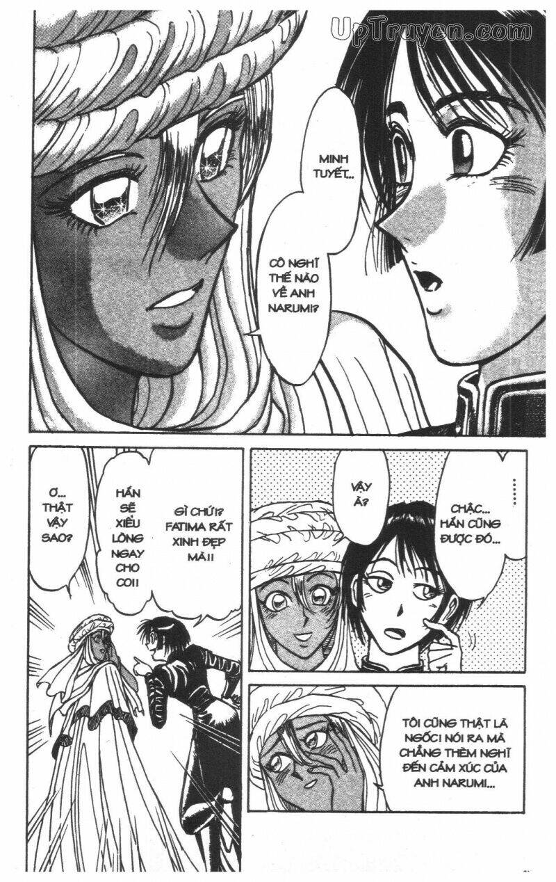 karakuri circus - gánh xiếc quái dị chapter 18 22