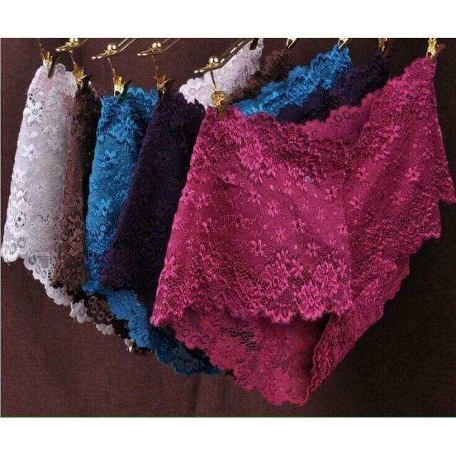 COMBO 5 Quần lót ren đùi đẹp