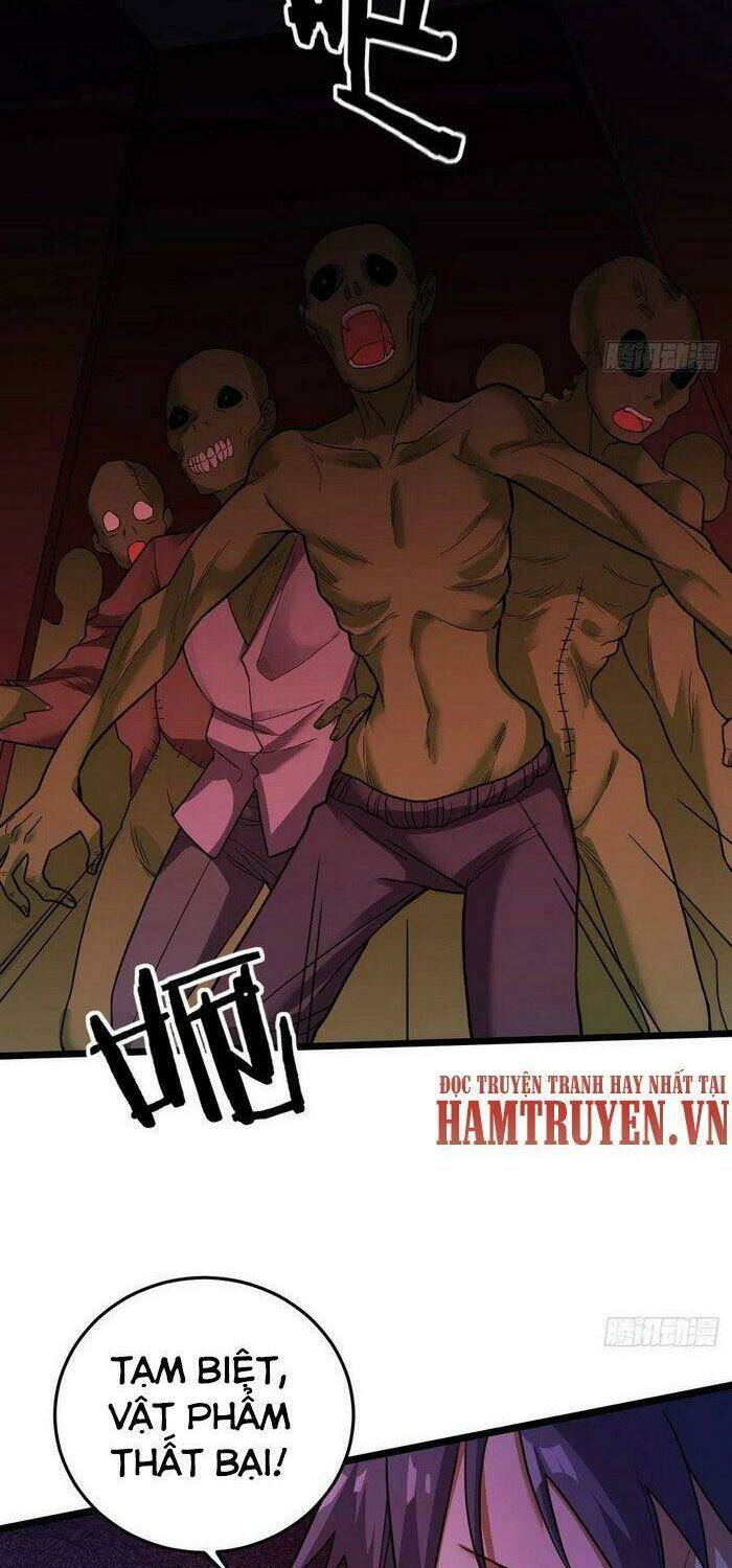 vô hạn biến dị chapter 34 21