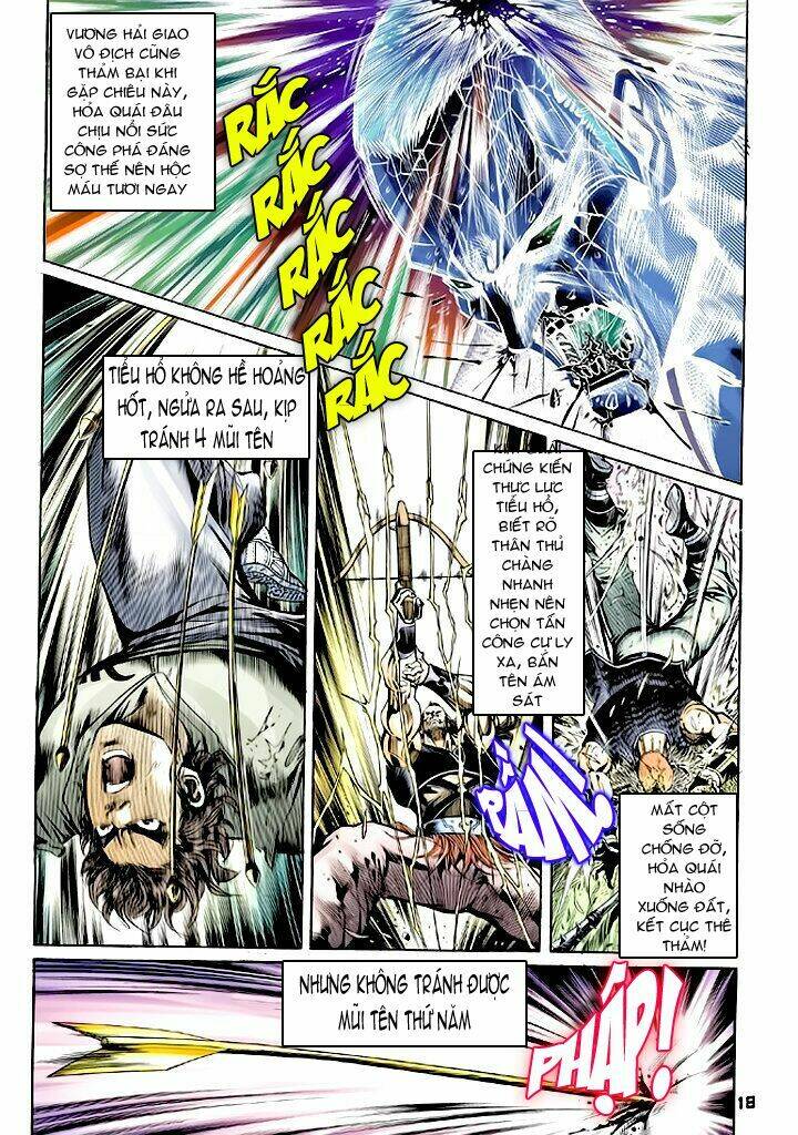 tân tác long hổ môn chapter 59 18
