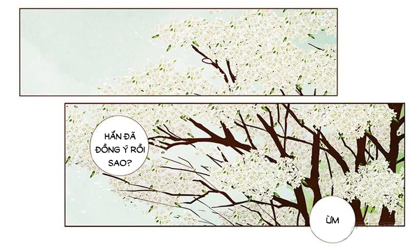 đế vương trắc chapter 188 3