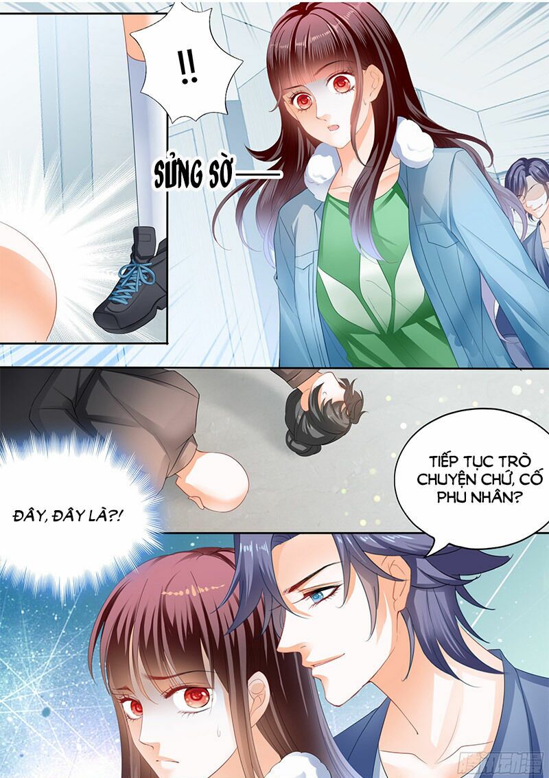 thiểm hôn kiều thê chapter 307 4