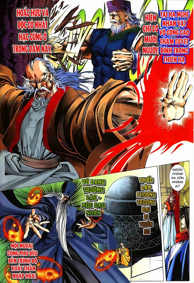 lục tiểu phụng truyền kỳ chapter 3 17