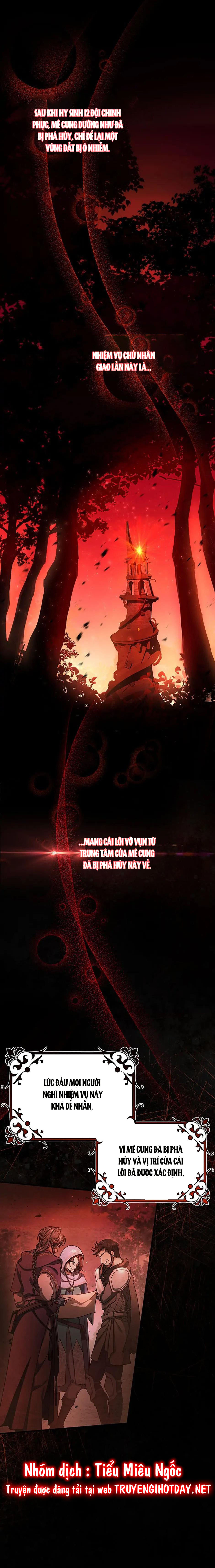 vị cứu tinh của nhân vật chính chapter 32 2