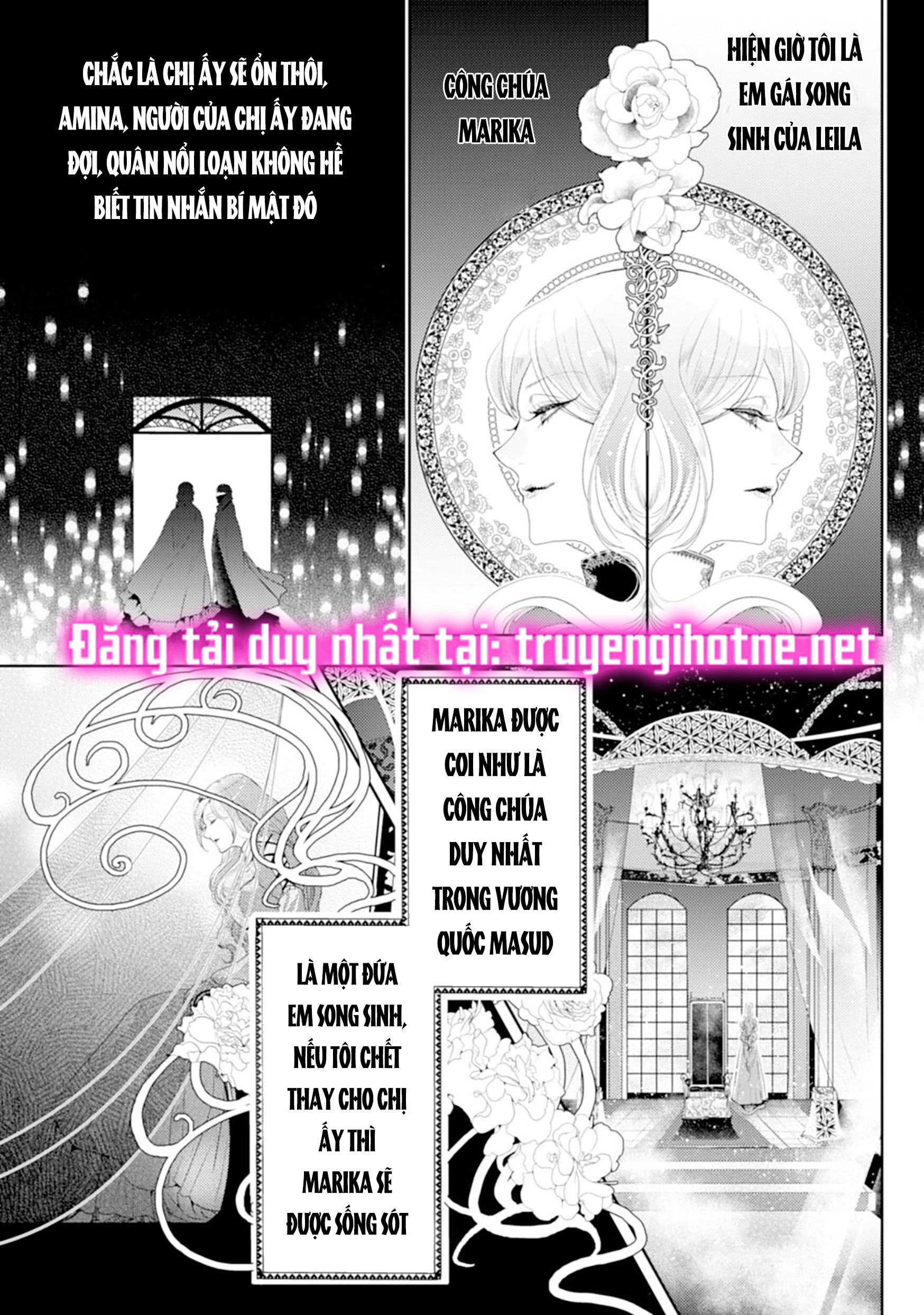 nụ cười của sự kết án chapter 1.5 10