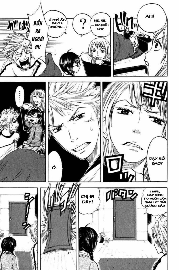 yankee-kun to megane-chan - nhóc quậy và nhỏ 4 mắt chapter 17 18