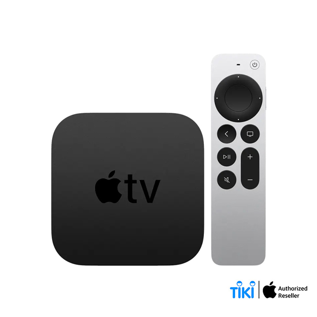 Apple TV 4K Wifi + Ethernet - 128GB - MN893