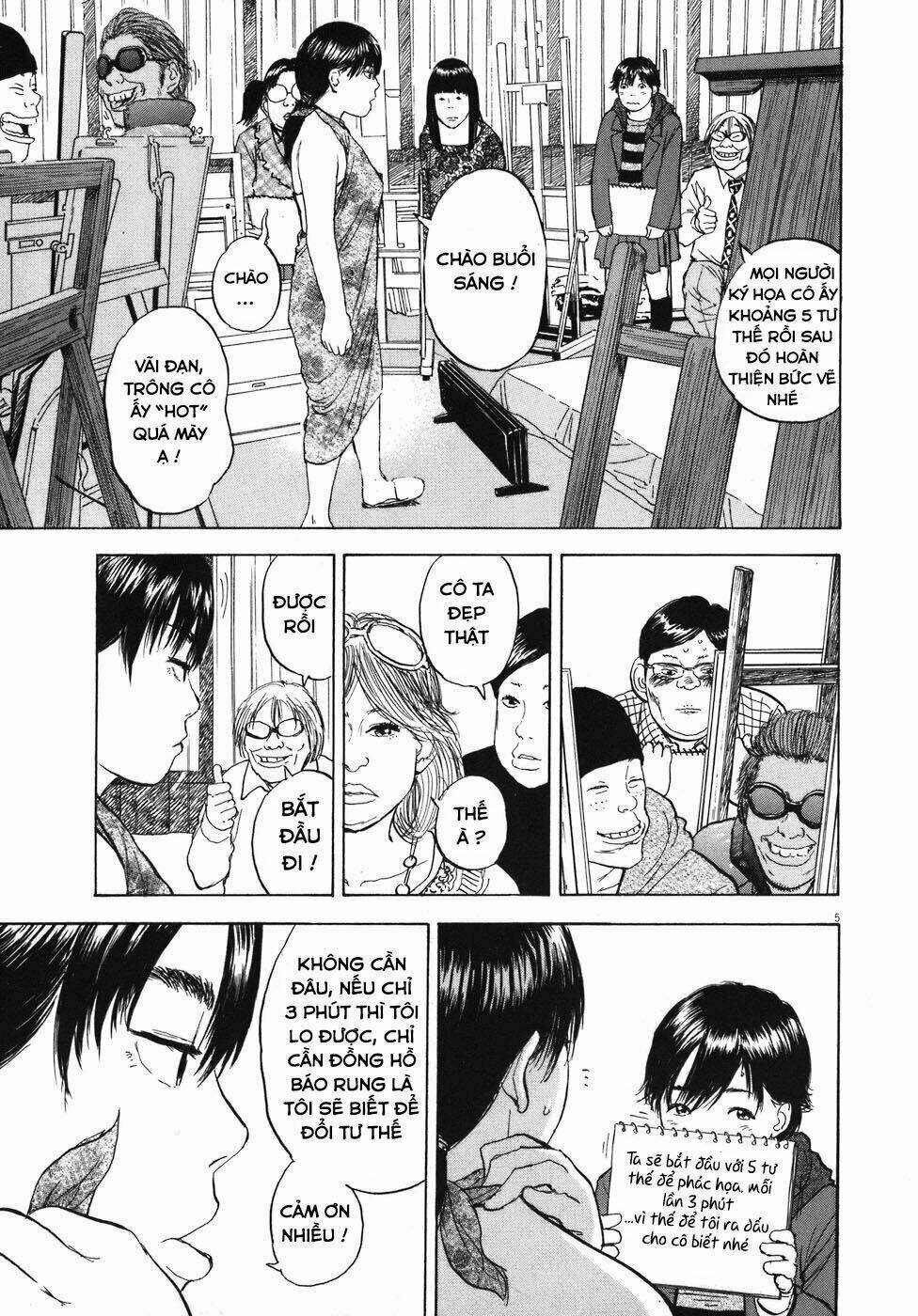 boy on the run chapter 85 5