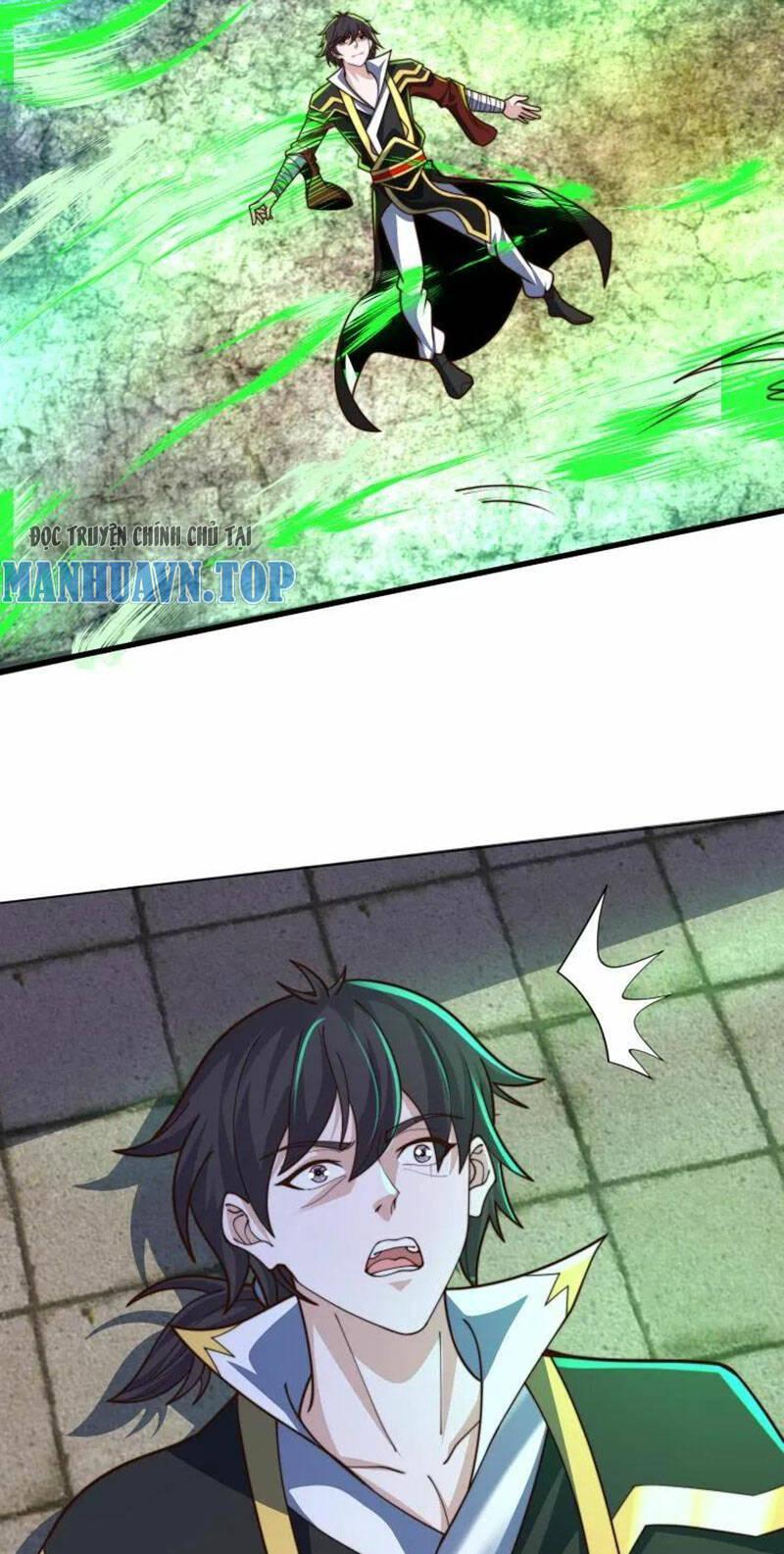 ta nuôi ma quỷ ở trấn ma ti chapter 292 18