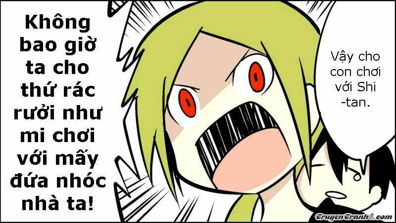 senyuu chapter 115 16