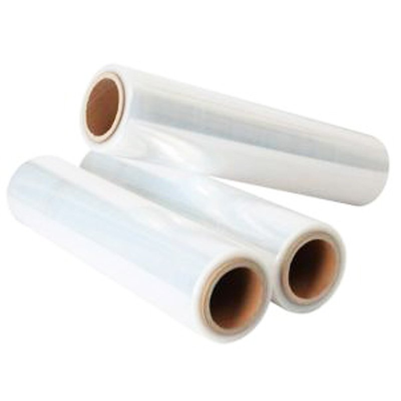Cuộn PE Bọc Hàng, Màng Co, bảo vệ hàng hóa 2.4kg x 50cm