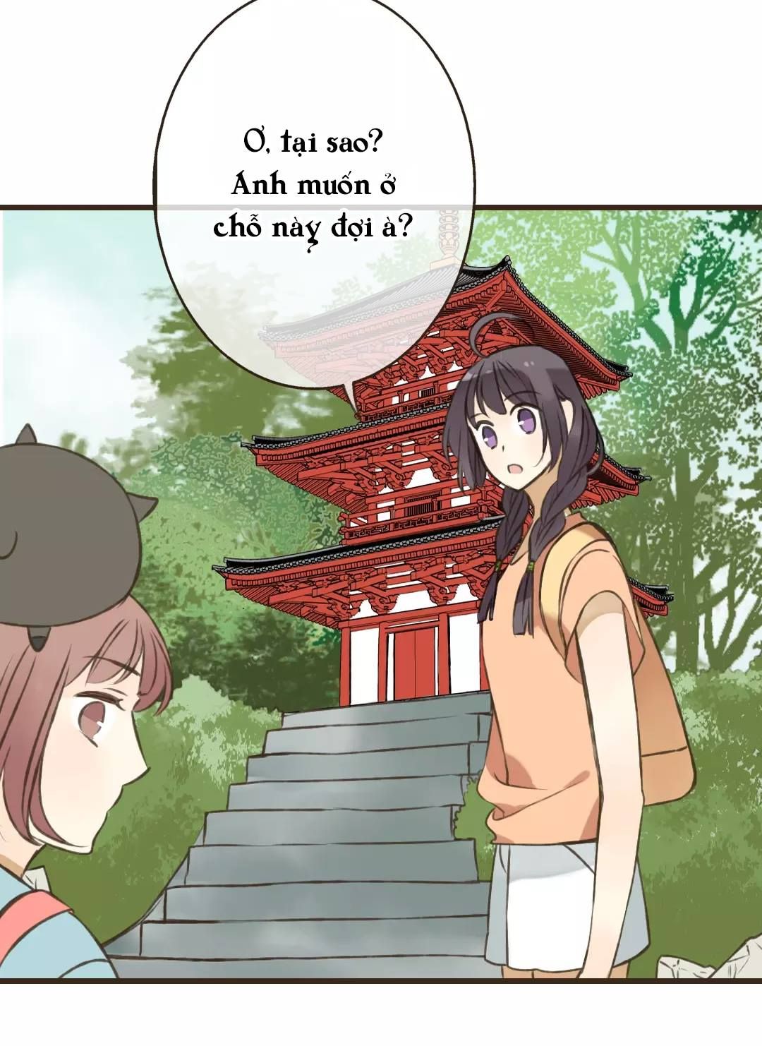 trên trời rớt xuống một hòa thượng ngốc chapter 53 24