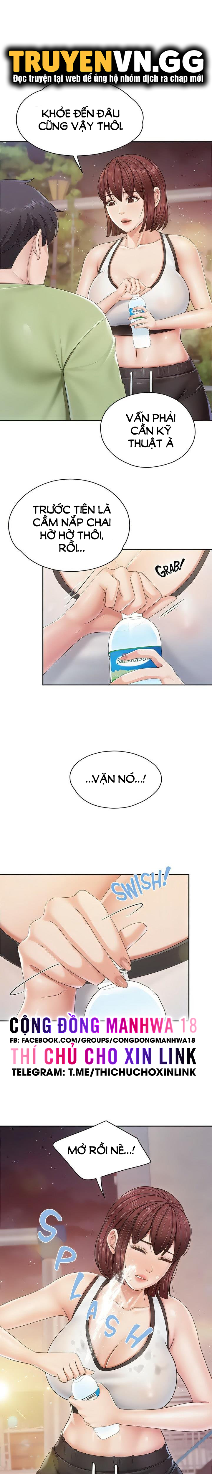 quán cafe thiên đường chapter 85 2