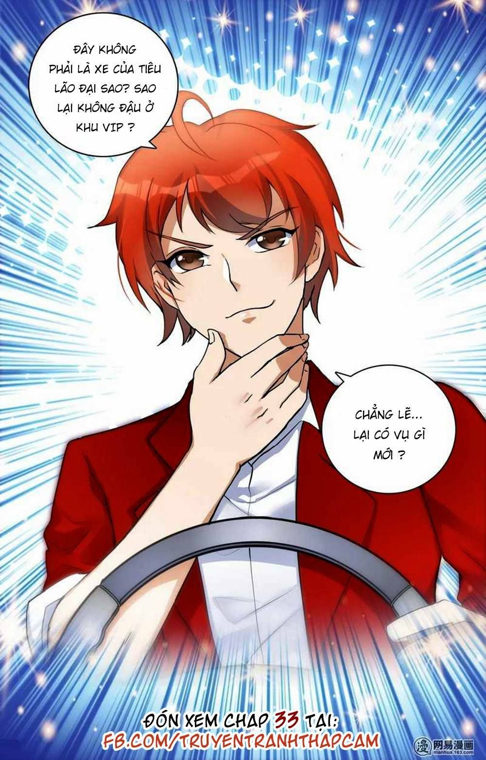 tổng tài hàng tỉ quấn lấy tôi: hôn ước giá trên trời chapter 32 10