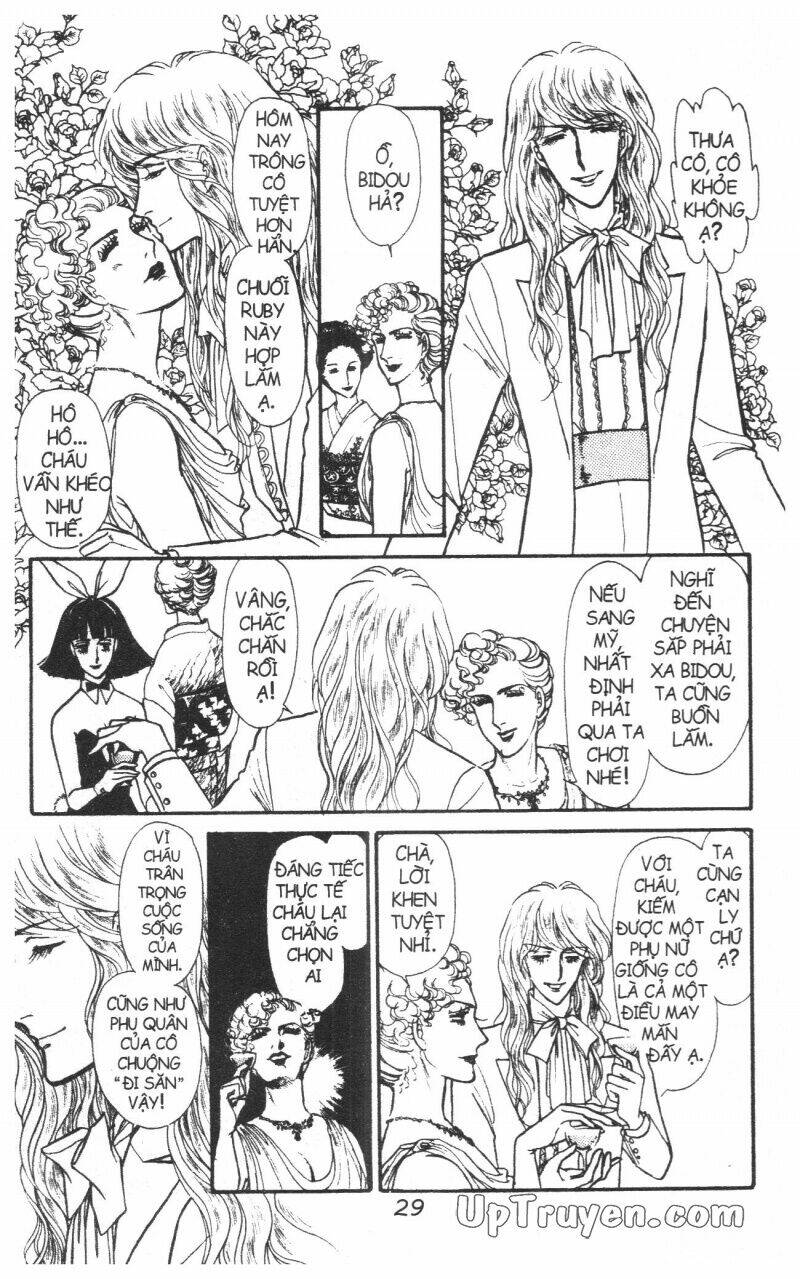 câu lạc bộ con nhà giàu chapter 1 30