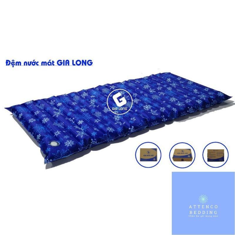 Nệm Nước ️FreeShip️ Đệm nước mát Gia Long Cao Cấp Kích thước dài 170cm rộng 70cm