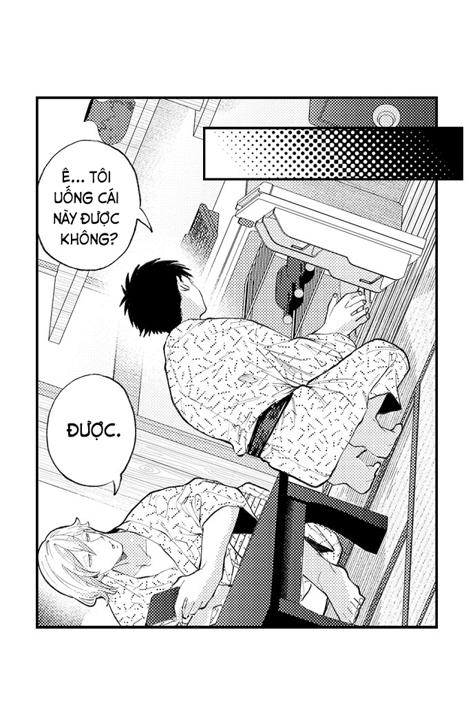 bị anh chàng lập dị để ý chapter 27 39