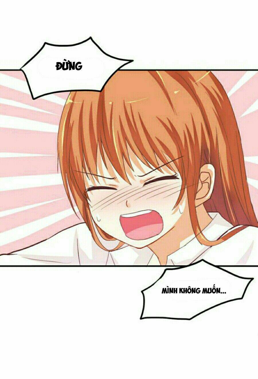mối tình đầu có chút ngọt chapter 19 13