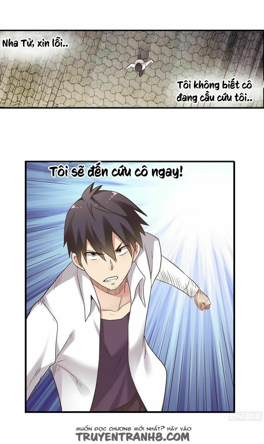 vì tôi là ông chú mở tiệm bán vũ khí chapter 55 54