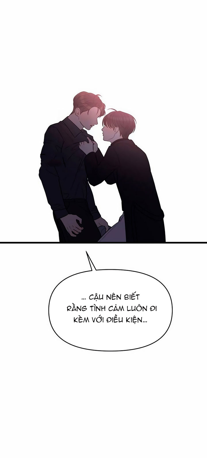 [18+] dục vọng tao nhã chapter 40.1 43