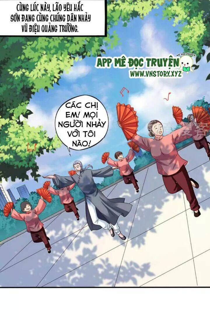 ông chủ của tôi là yêu quái chapter 68 20