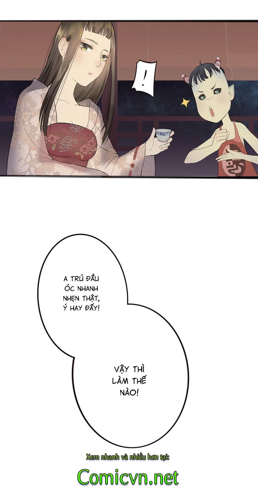 mạnh bà truy phu ký chapter 4 43