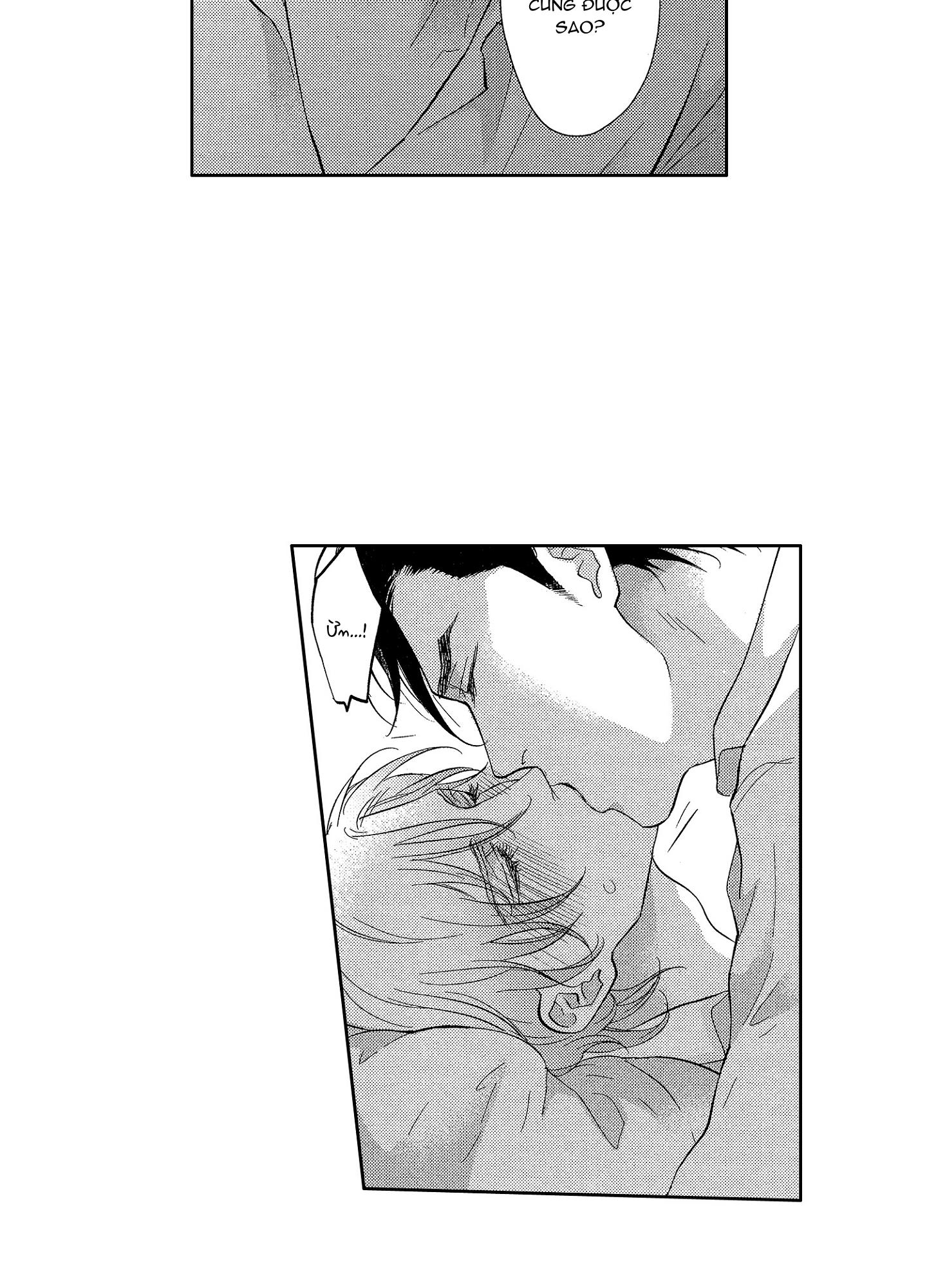 nụ hôn của baba chapter 9 23