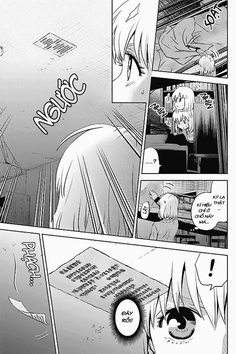 trò chơi ác mộng chapter 31 11