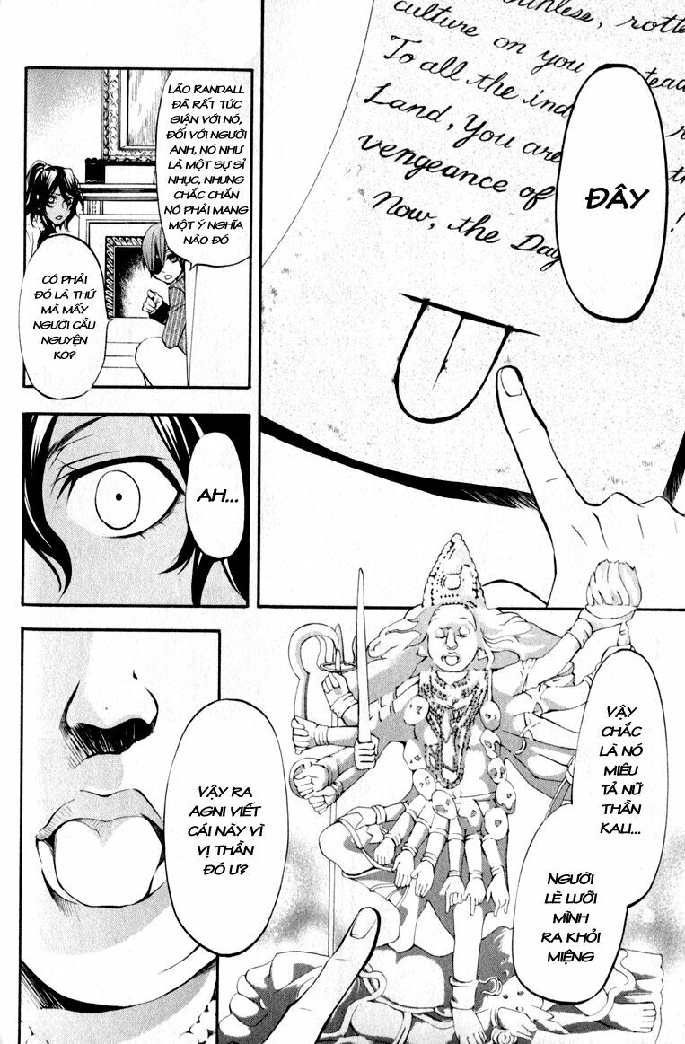 hắc quản gia chapter 19 25