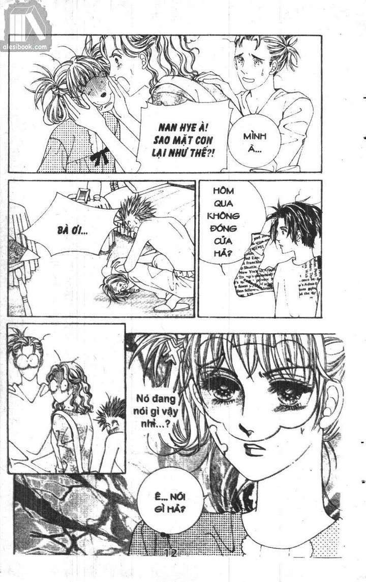 hồng tiểu thư chapter 1 11