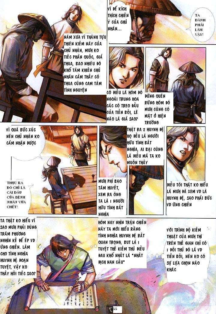 phong vân chapter 412 19