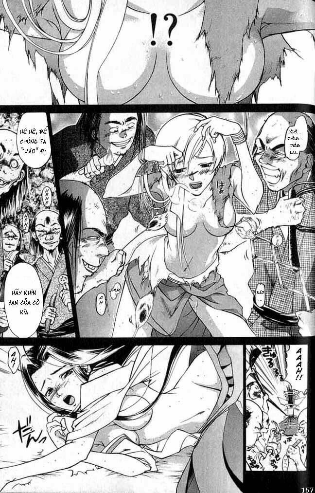 mắt quỷ kyo chapter 4 5