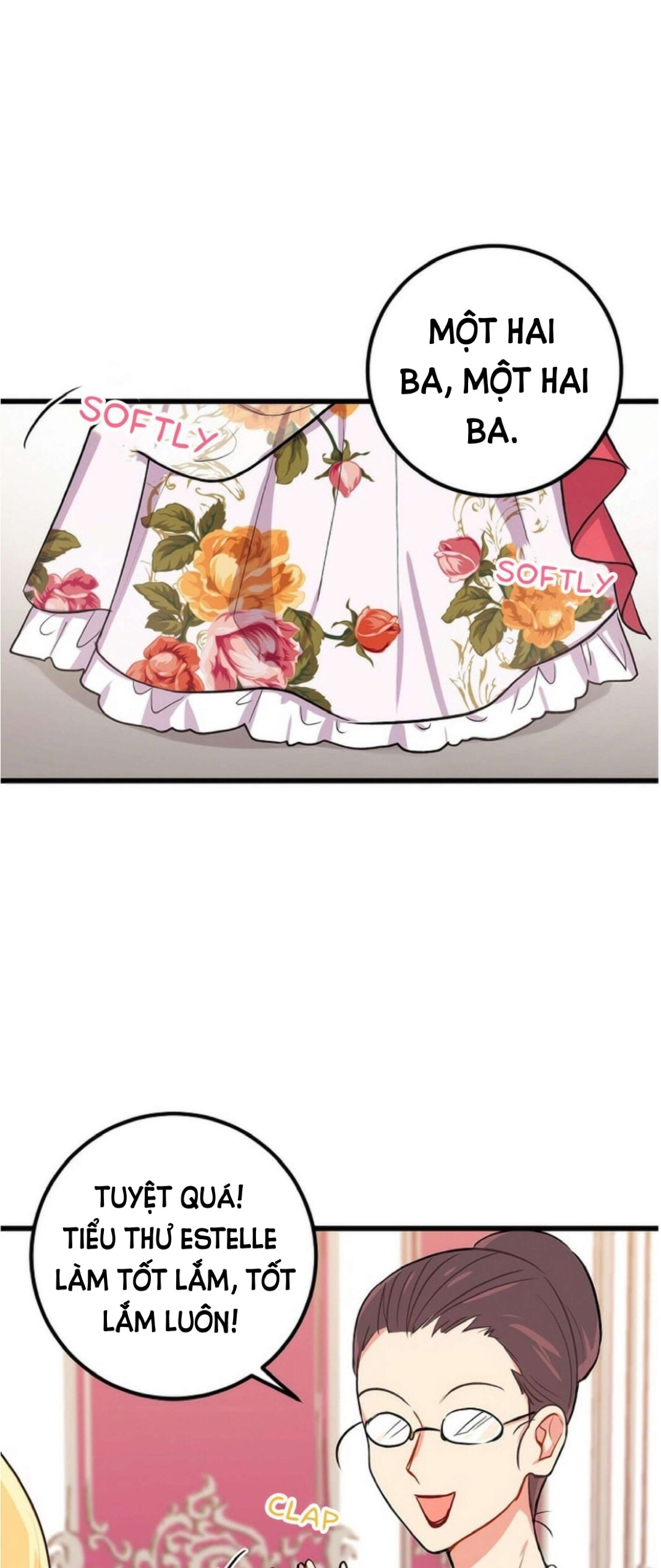 tôi là tiểu thư của gia đình này chapter 19 2