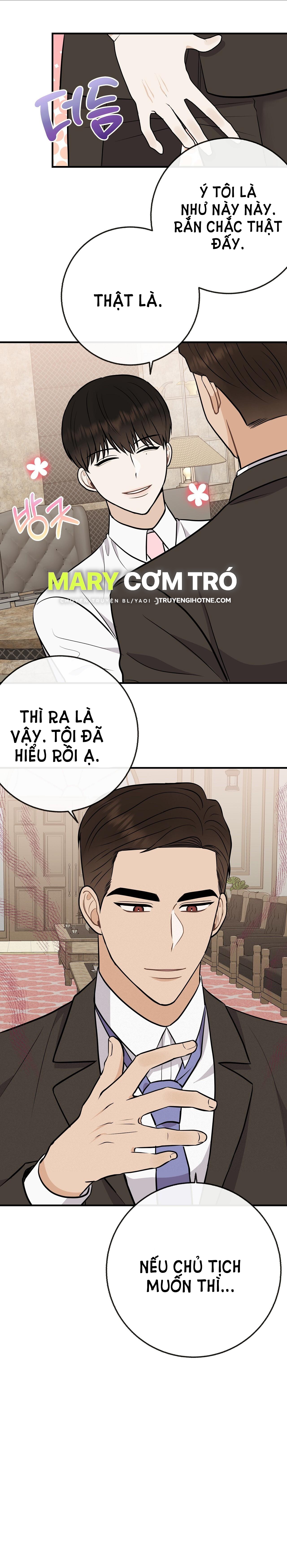 đứa bé là con tôi chapter 53.1 7