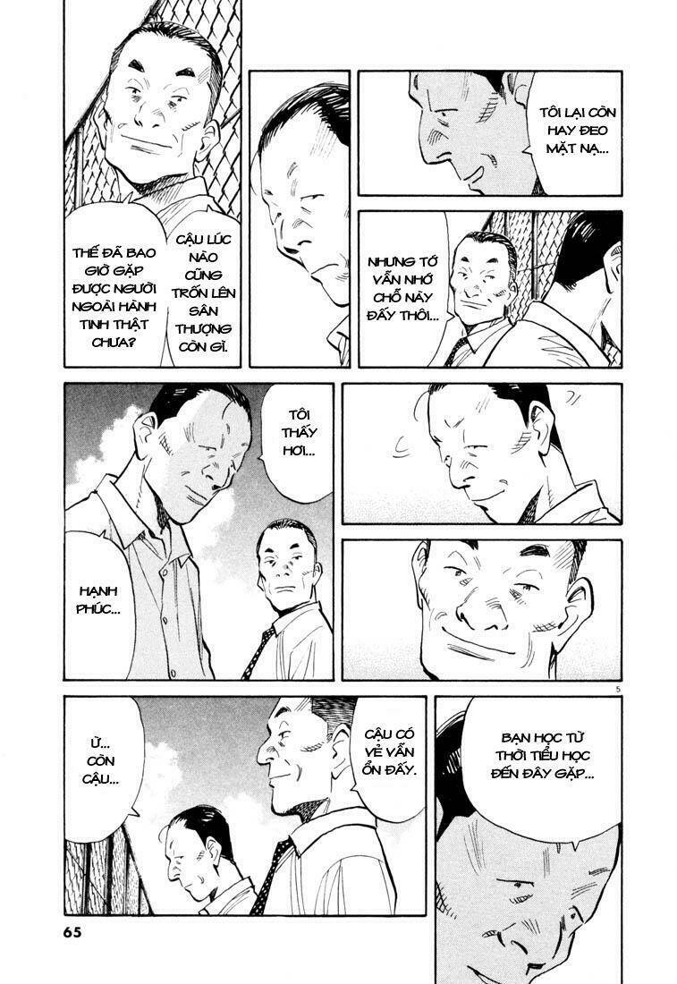 những chàng trai thế kỉ 20 chapter 113 6