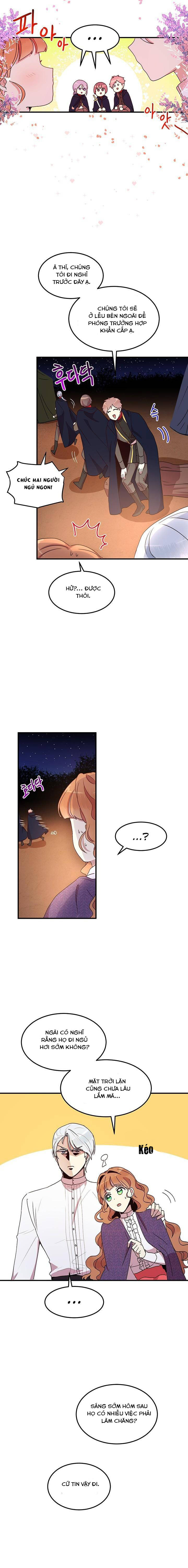 tại sao ngài làm điều này, công tước chapter 50 3