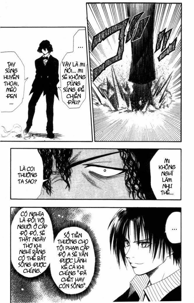 con mèo đen chapter 33 4