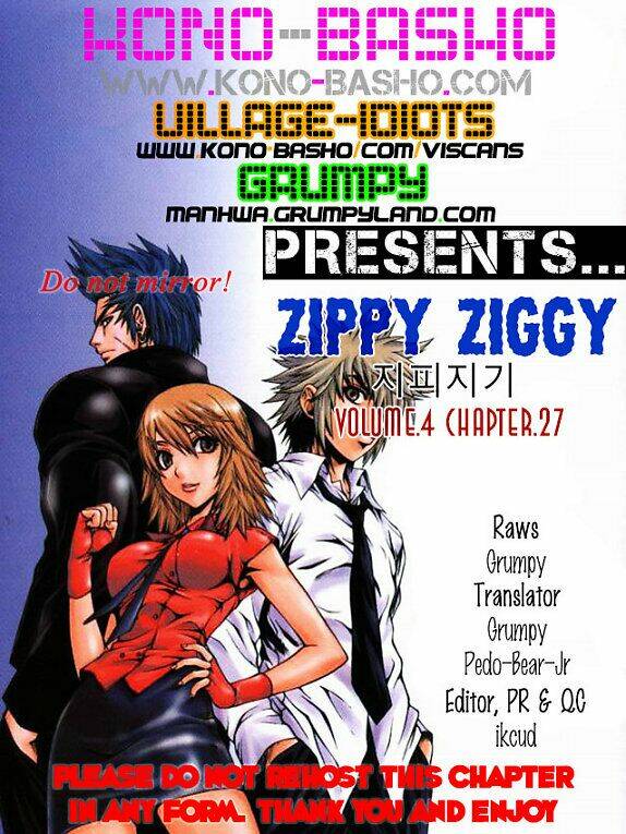 zippy ziggy chapter 27 26