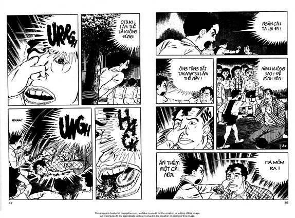 drifting classroom chapter 26 23