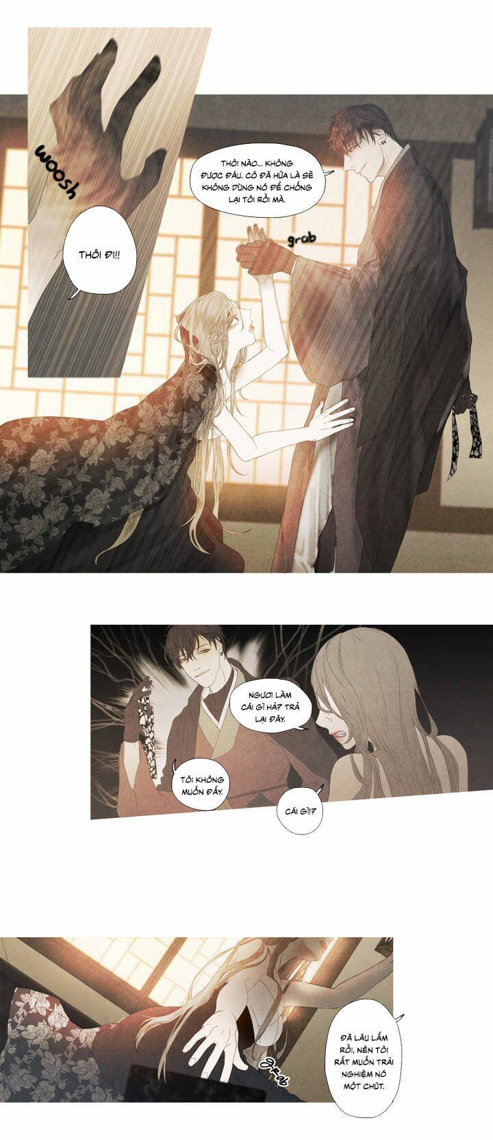 xà nương tử chapter 1 23