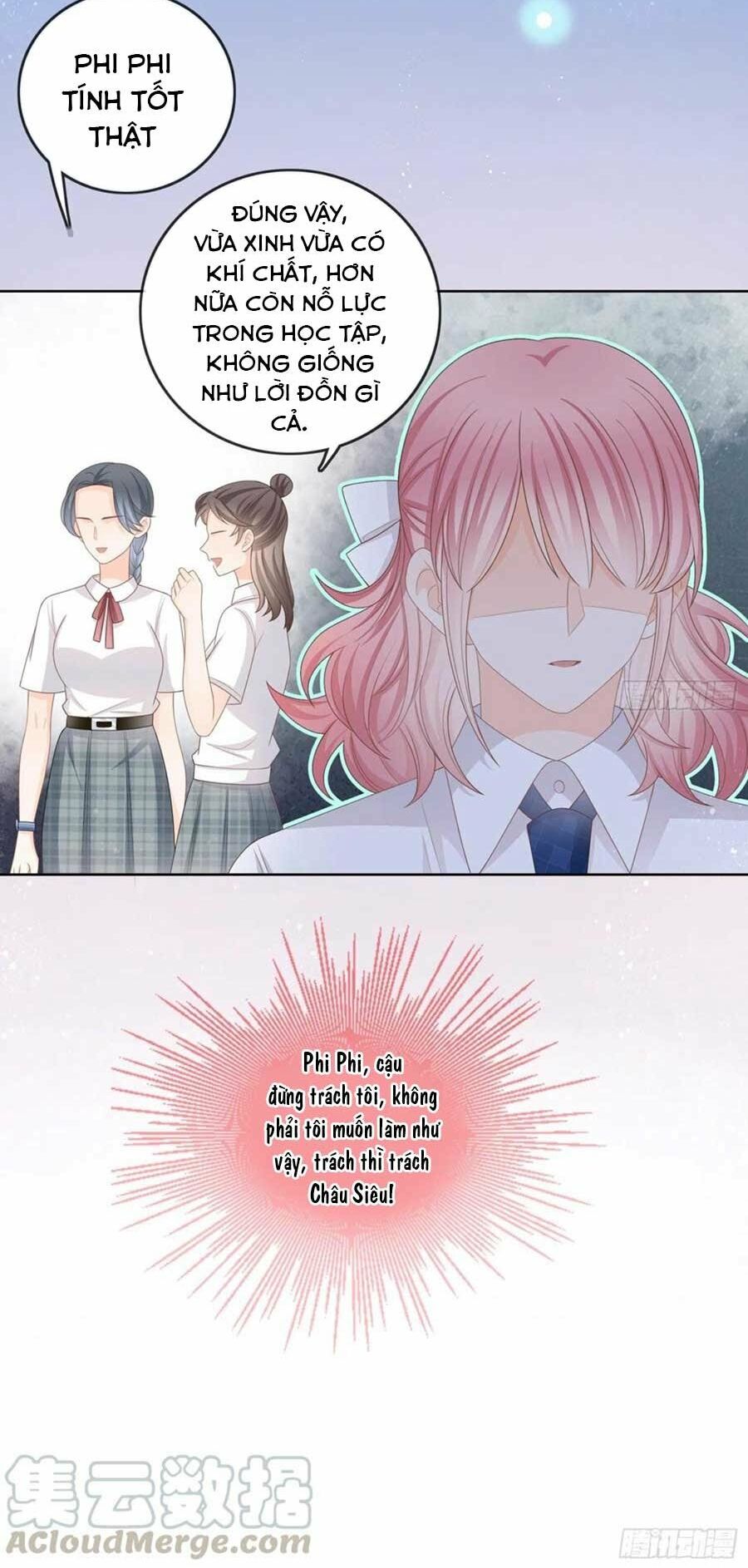 ảnh hậu cũng không bằng niệm thanh hoa chapter 91 9