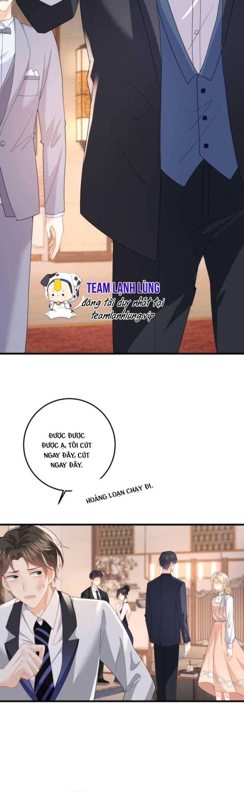 xuyên nhanh : nhân vật phản diện quá nuông chiều ta chapter 48 11