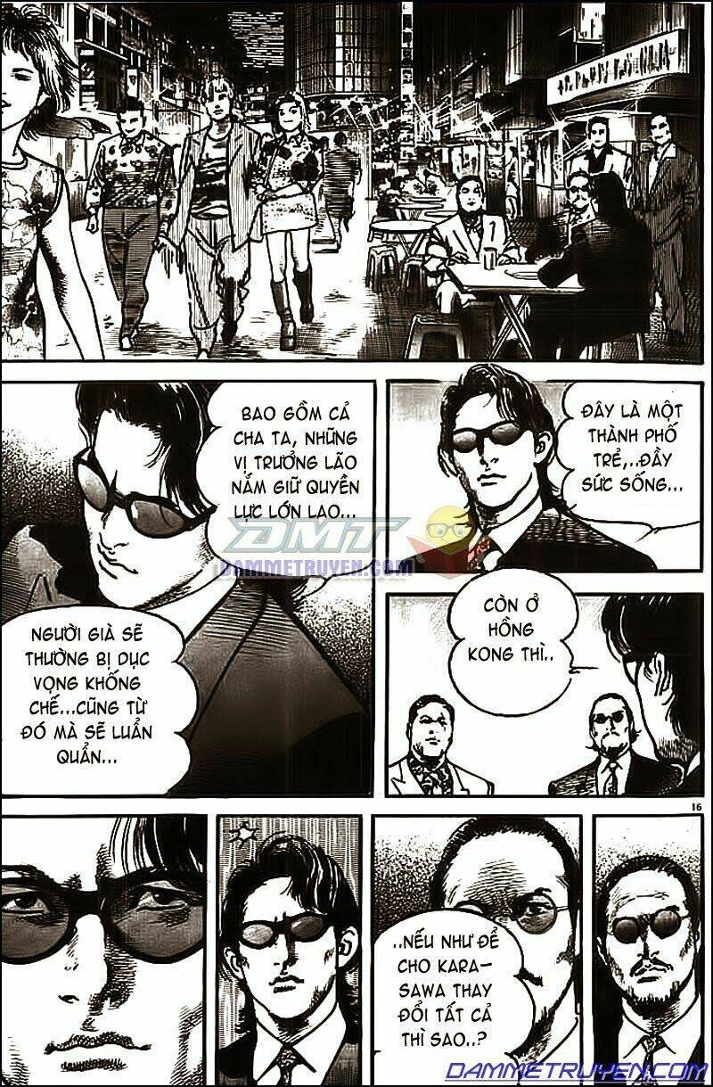 heat - thế giới ngầm chapter 46 15