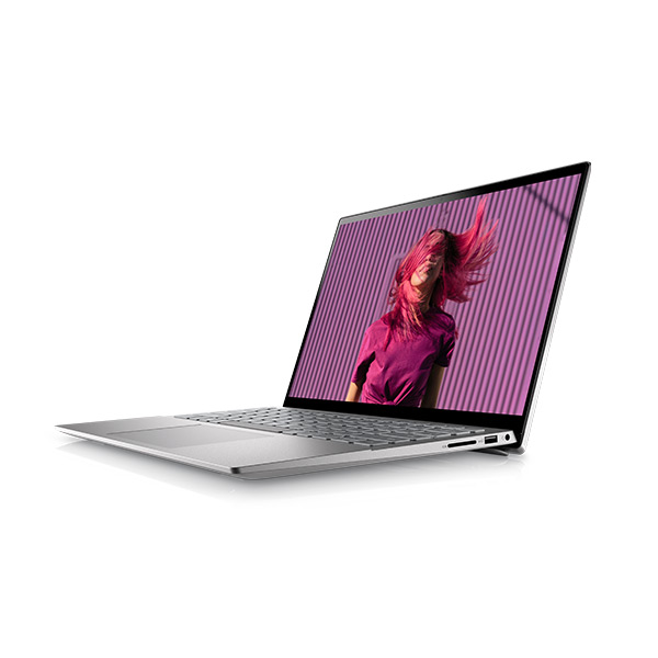 Laptop Dell Inspiron 14 5420 70295791 (Bạc) - Tặng kèm Mouse Zadez M-331 - Hàng chính hãng