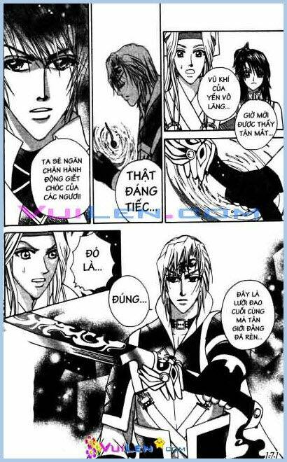 tinh nguyệt ảo cảnh chapter 4 166