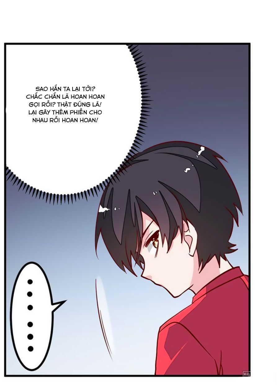 tổng tài đích thiên giới manh thê chapter 76 5